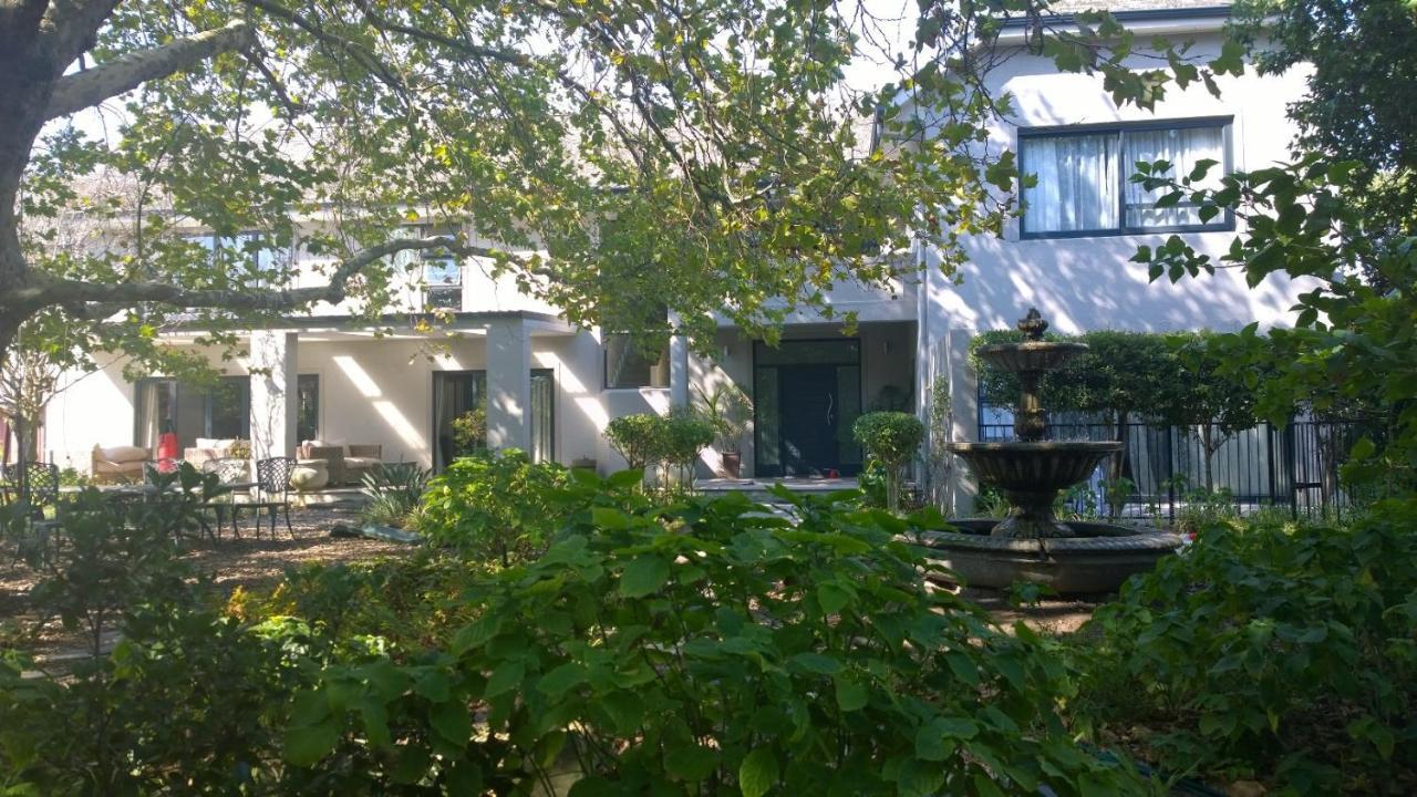 Inverness Manor Cape Town Dış mekan fotoğraf